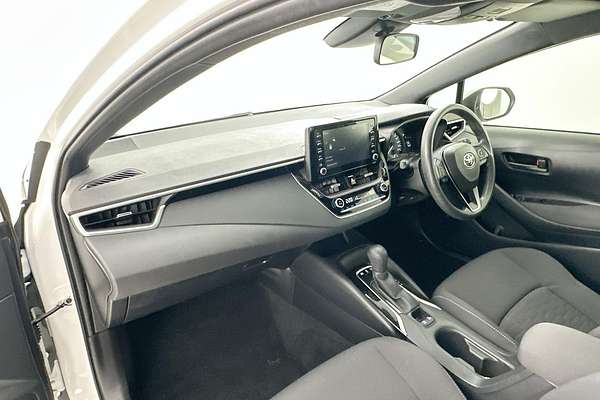 2020 Toyota Corolla Ascent Sport Hybrid ZWE211R
