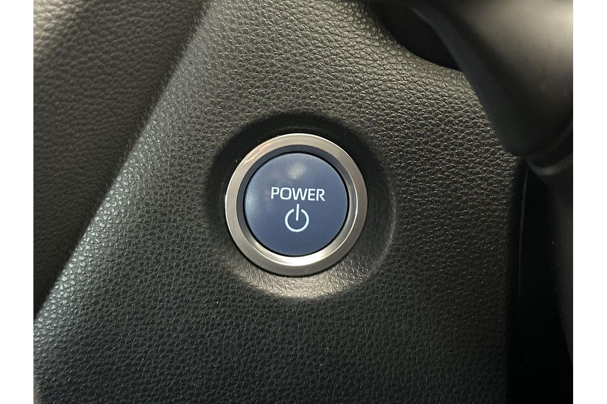 2020 Toyota Corolla Ascent Sport Hybrid ZWE211R