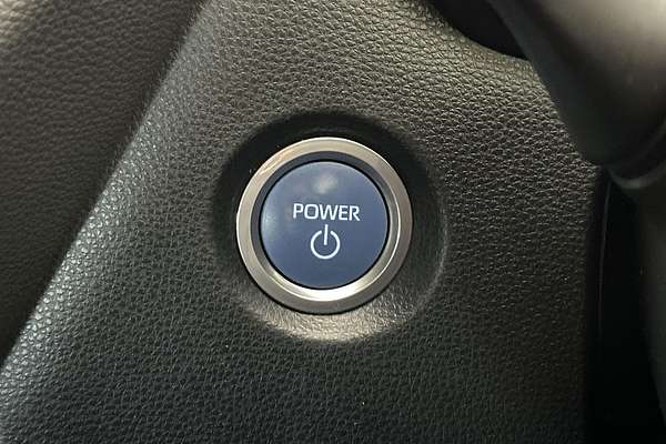 2020 Toyota Corolla Ascent Sport Hybrid ZWE211R