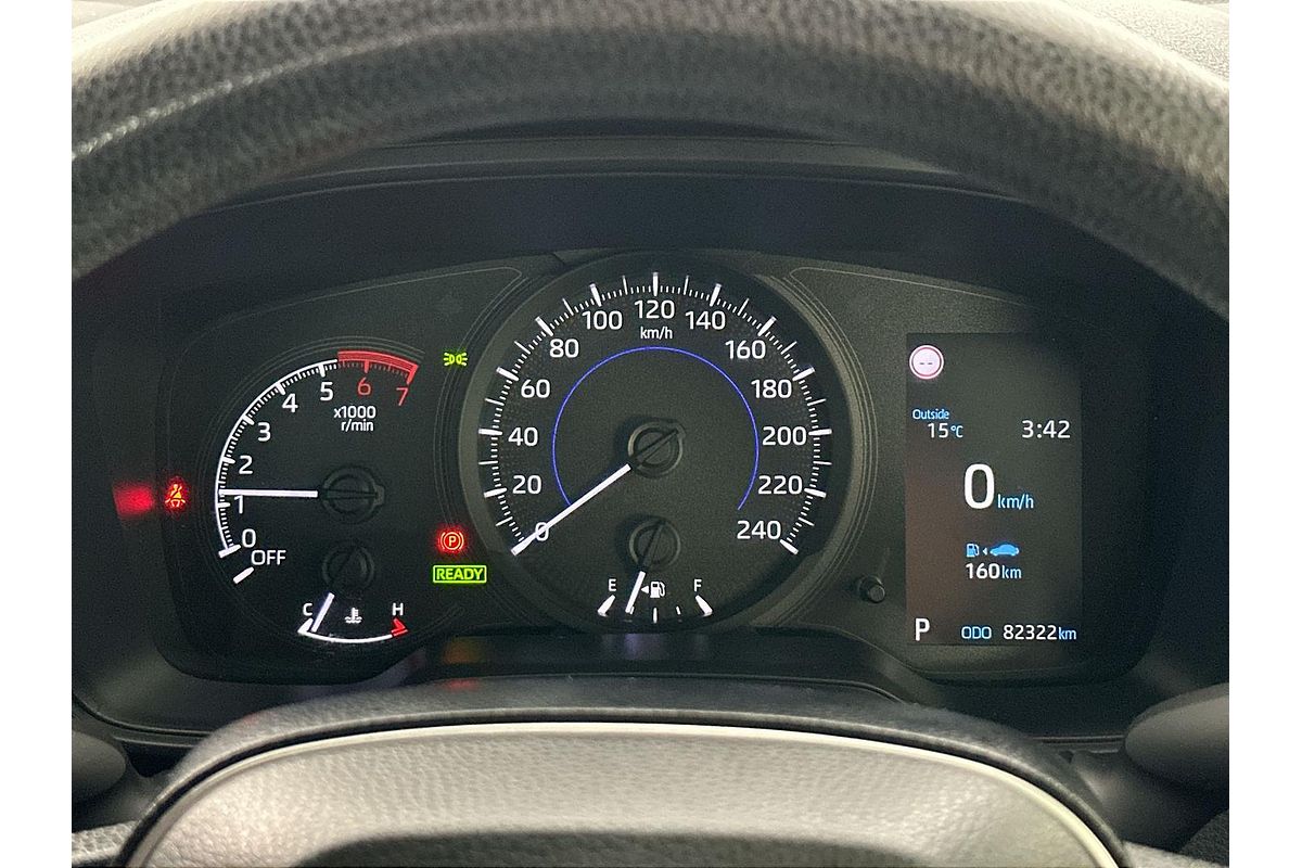 2020 Toyota Corolla Ascent Sport Hybrid ZWE211R