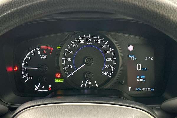 2020 Toyota Corolla Ascent Sport Hybrid ZWE211R