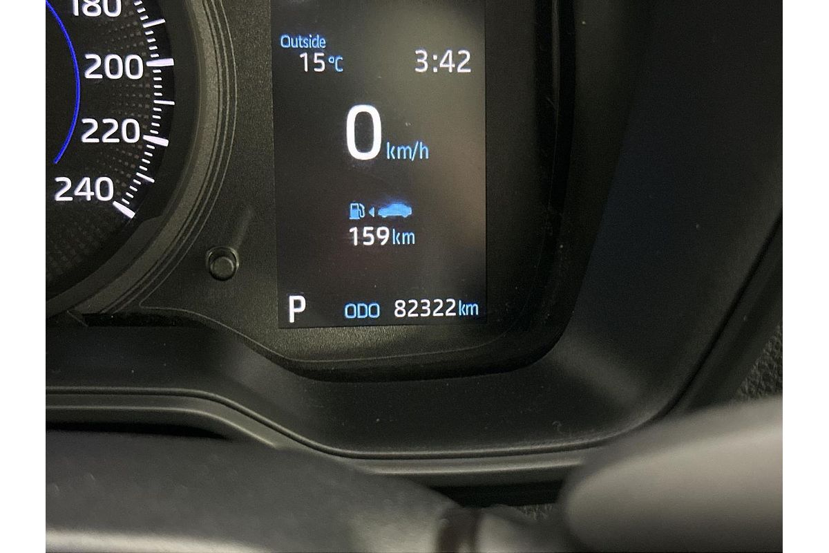 2020 Toyota Corolla Ascent Sport Hybrid ZWE211R