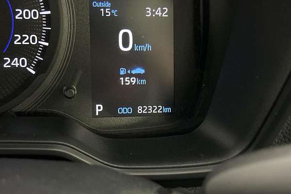 2020 Toyota Corolla Ascent Sport Hybrid ZWE211R