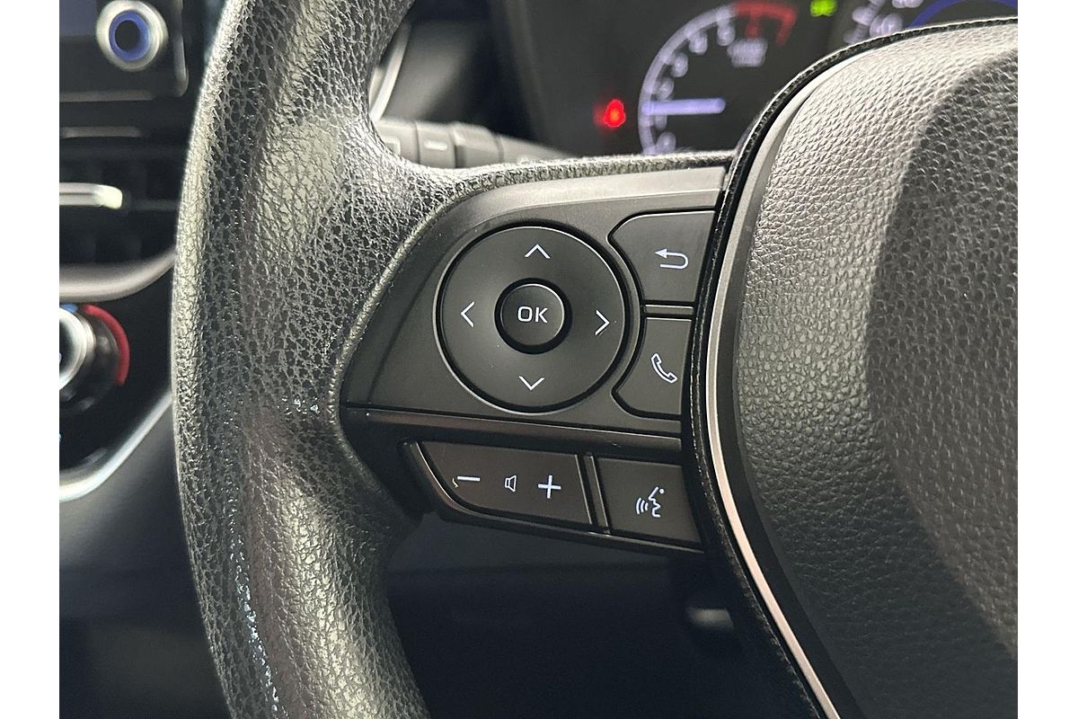 2020 Toyota Corolla Ascent Sport Hybrid ZWE211R