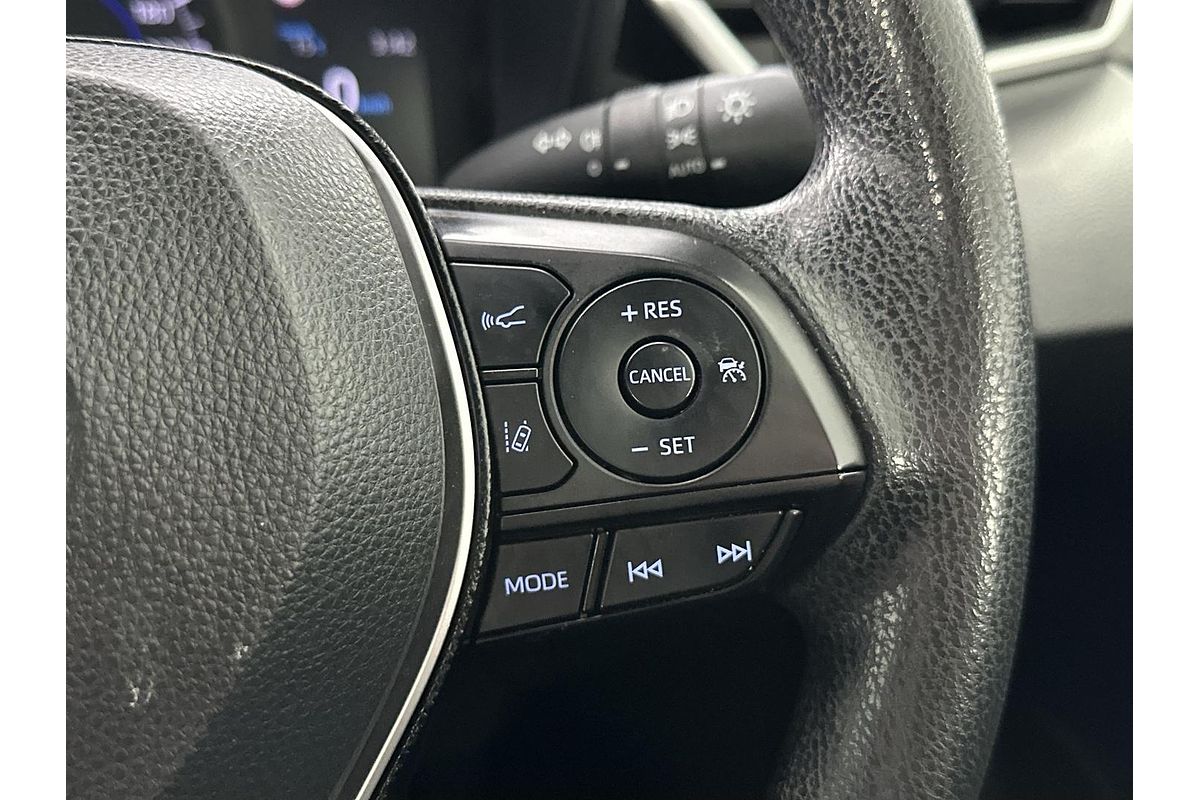 2020 Toyota Corolla Ascent Sport Hybrid ZWE211R