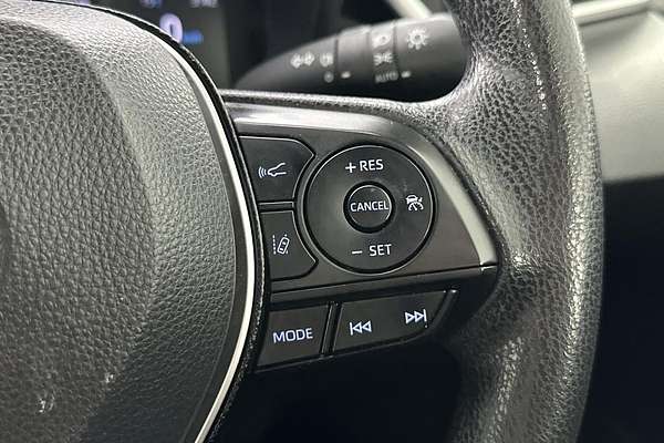 2020 Toyota Corolla Ascent Sport Hybrid ZWE211R