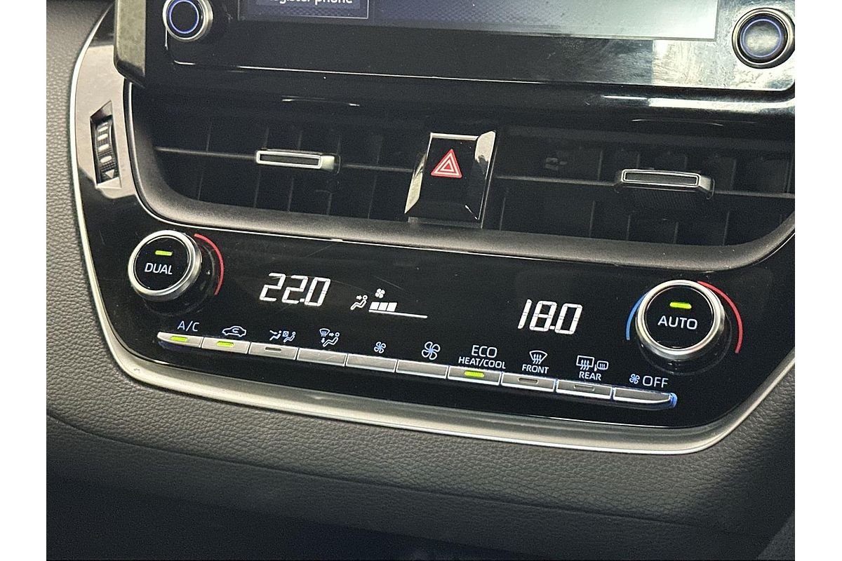 2020 Toyota Corolla Ascent Sport Hybrid ZWE211R