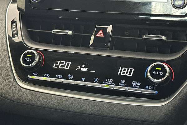 2020 Toyota Corolla Ascent Sport Hybrid ZWE211R