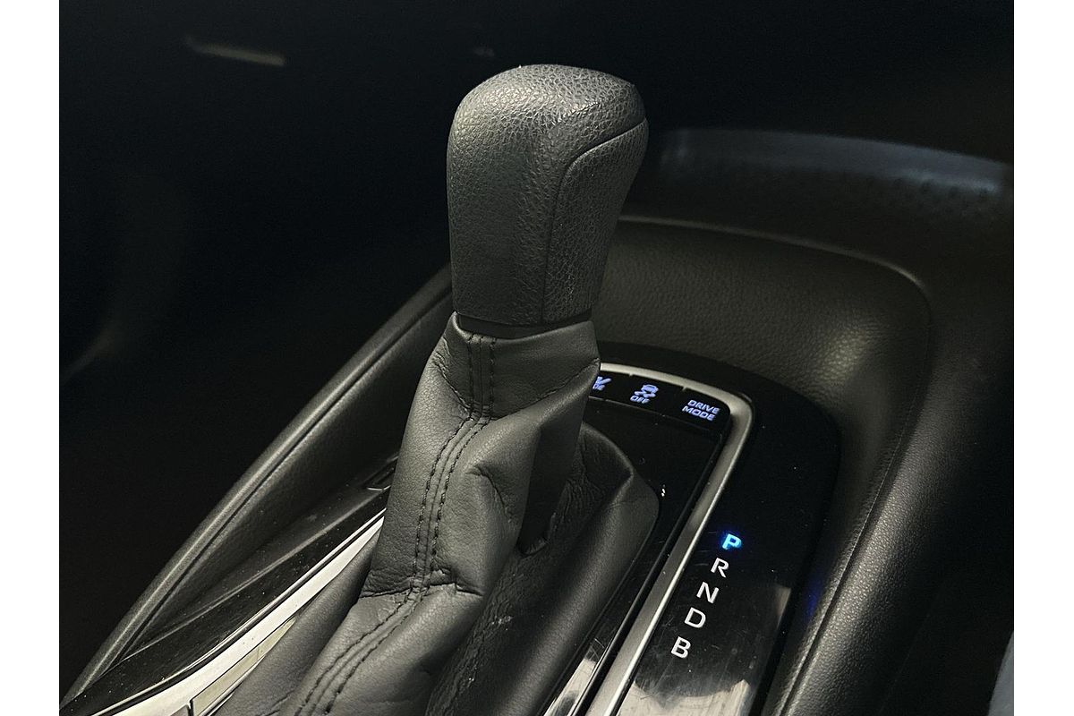 2020 Toyota Corolla Ascent Sport Hybrid ZWE211R