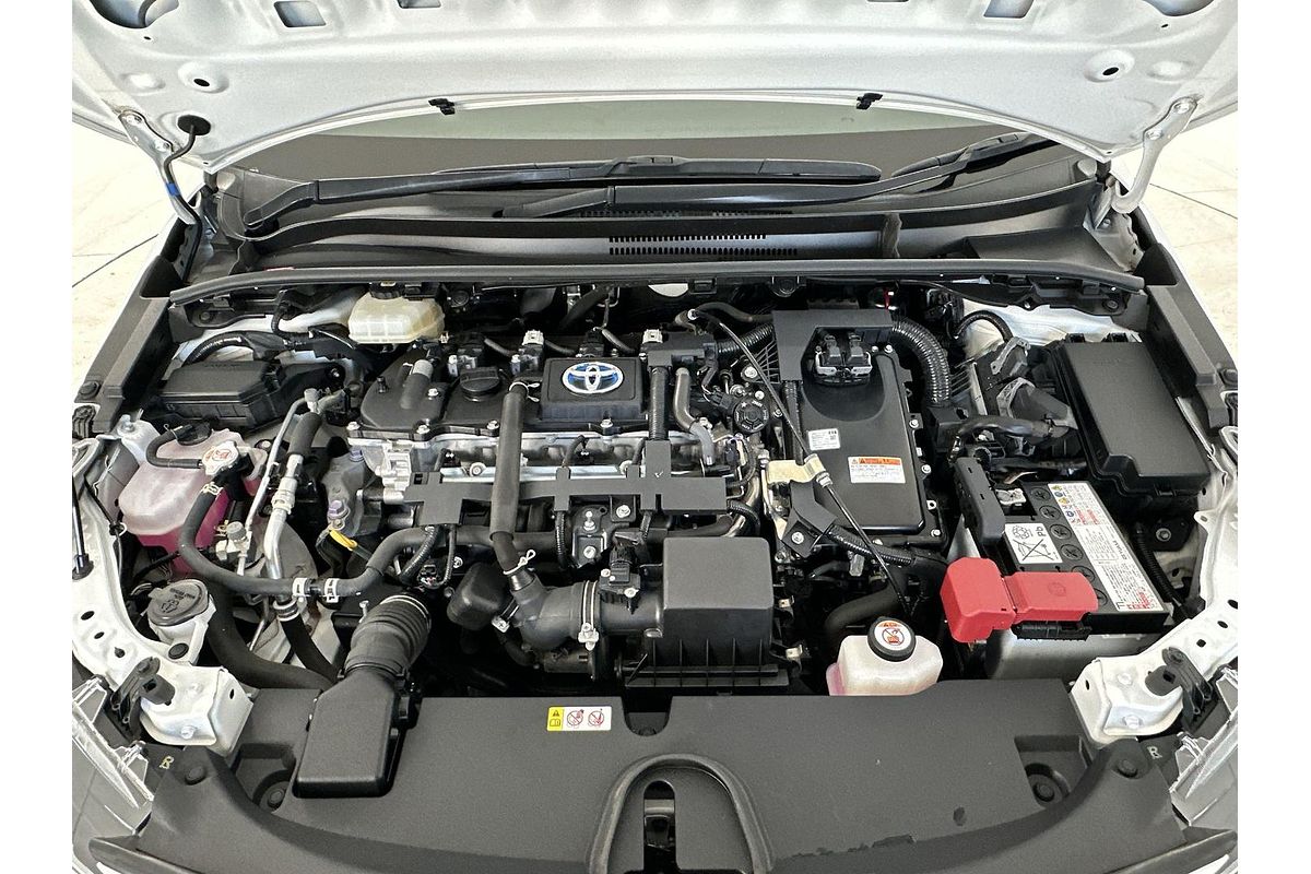 2020 Toyota Corolla Ascent Sport Hybrid ZWE211R