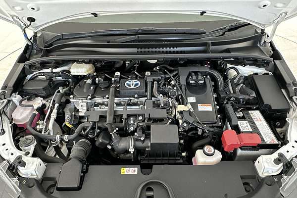 2020 Toyota Corolla Ascent Sport Hybrid ZWE211R