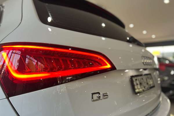 2016 Audi Q5 TDI 8R
