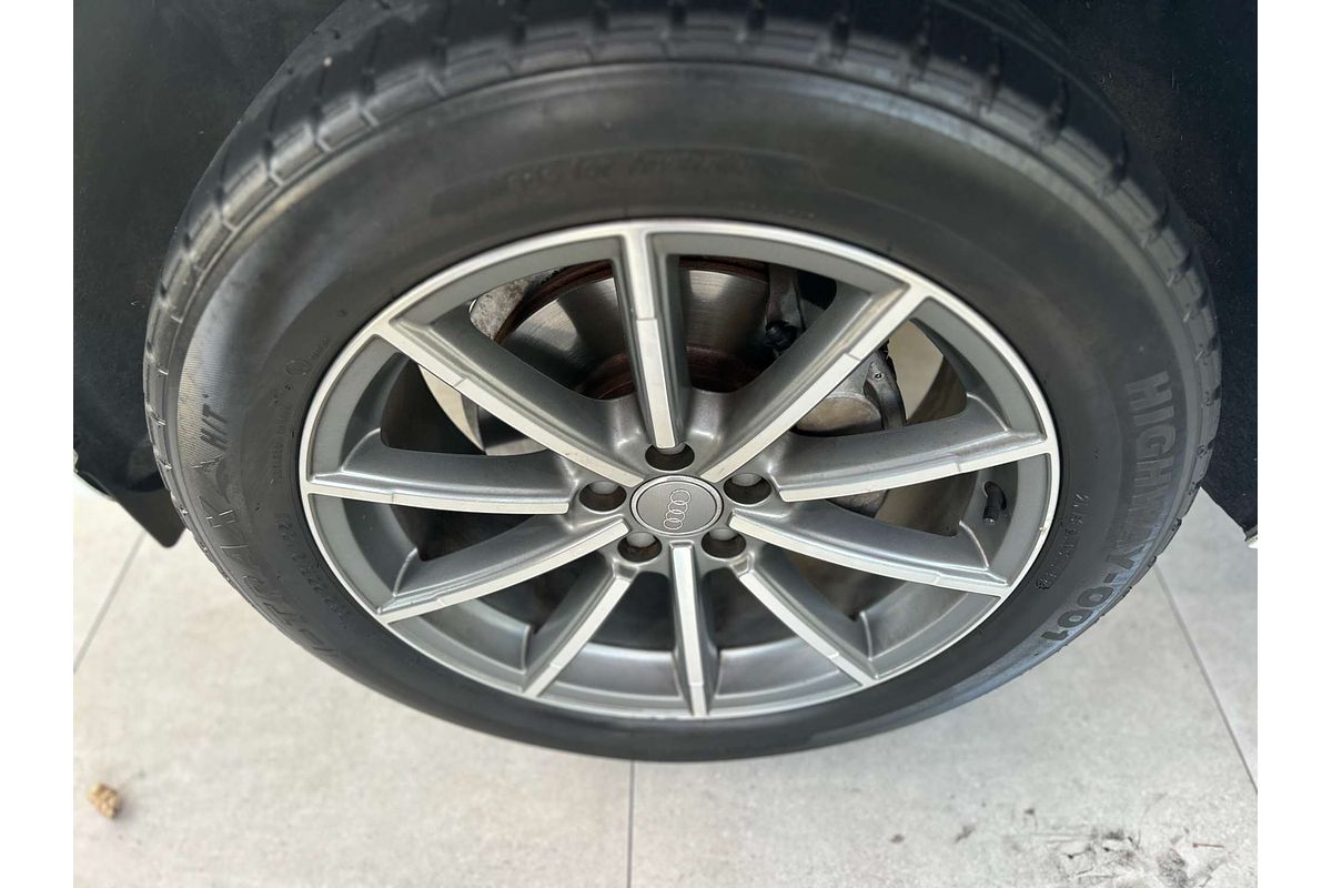 2016 Audi Q5 TDI 8R