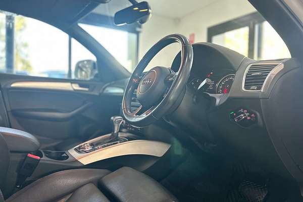 2016 Audi Q5 TDI 8R