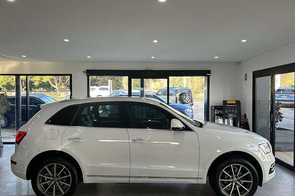 2016 Audi Q5 TDI 8R