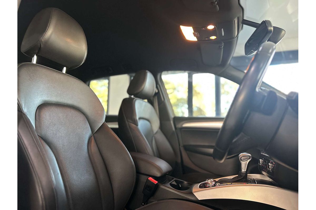 2016 Audi Q5 TDI 8R