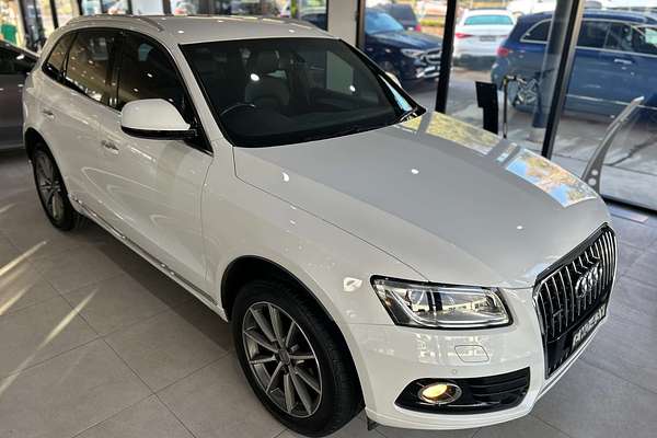 2016 Audi Q5 TDI 8R