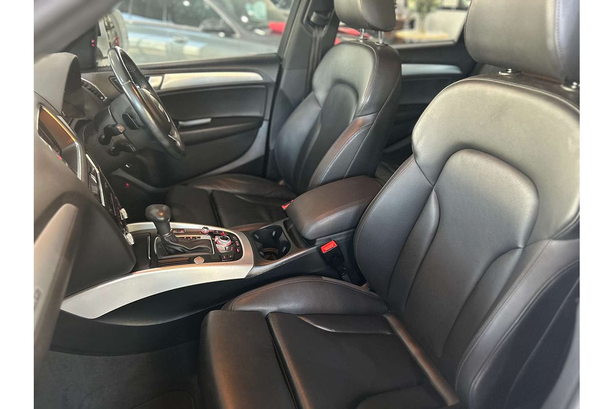 2016 Audi Q5 TDI 8R
