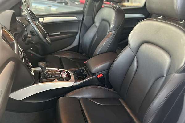 2016 Audi Q5 TDI 8R