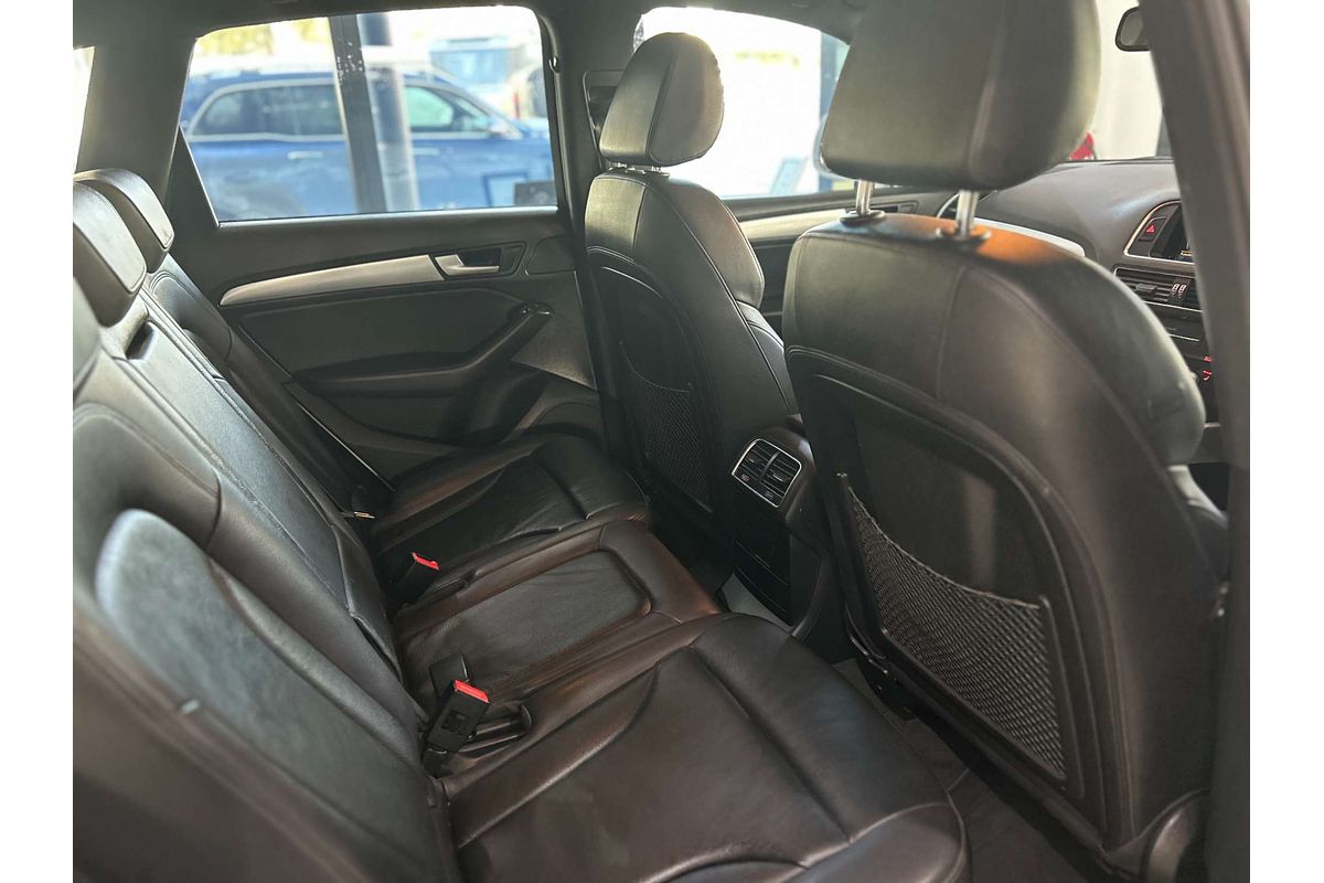 2016 Audi Q5 TDI 8R