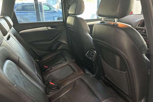 2016 Audi Q5 TDI 8R