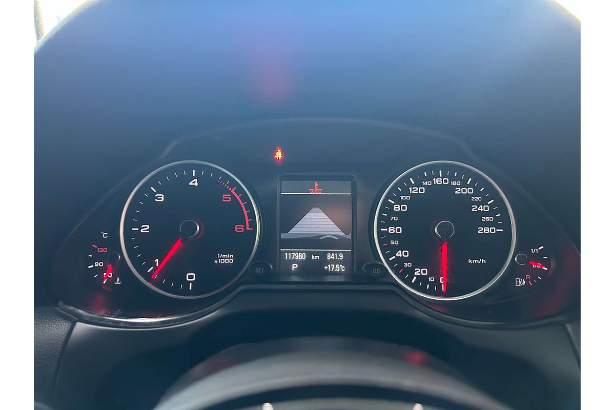 2016 Audi Q5 TDI 8R