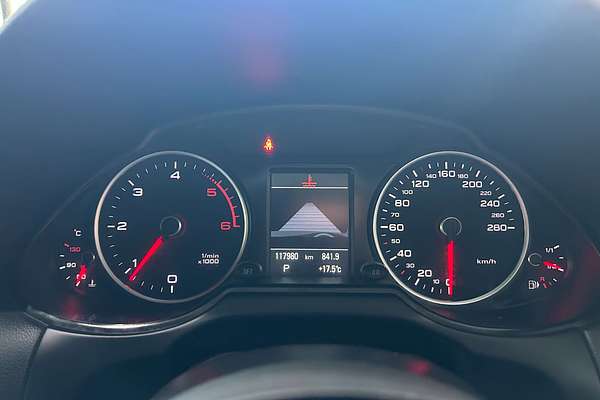 2016 Audi Q5 TDI 8R
