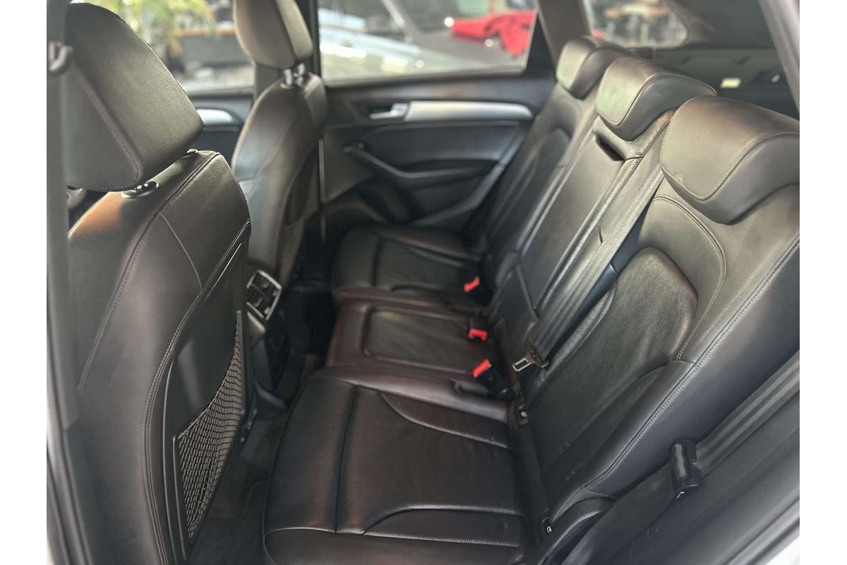 2016 Audi Q5 TDI 8R
