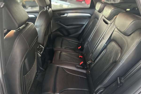 2016 Audi Q5 TDI 8R