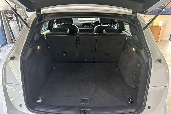 2016 Audi Q5 TDI 8R