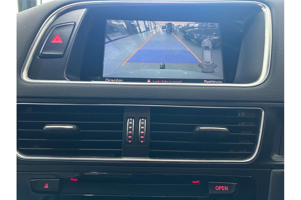 2016 Audi Q5 TDI 8R