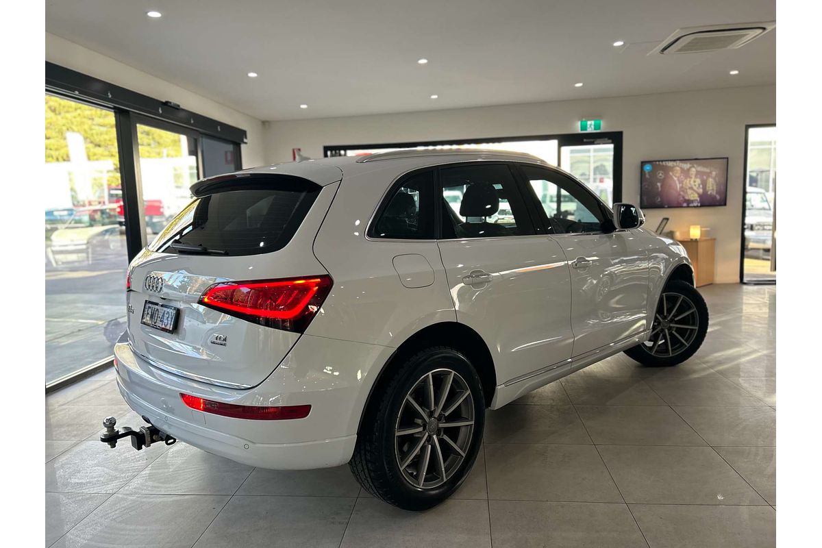 2016 Audi Q5 TDI 8R