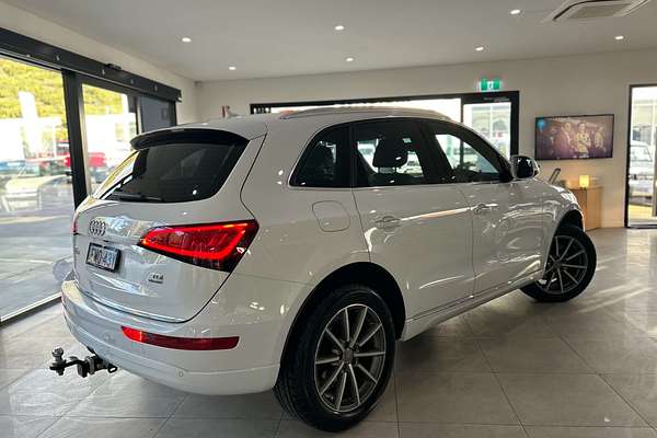 2016 Audi Q5 TDI 8R