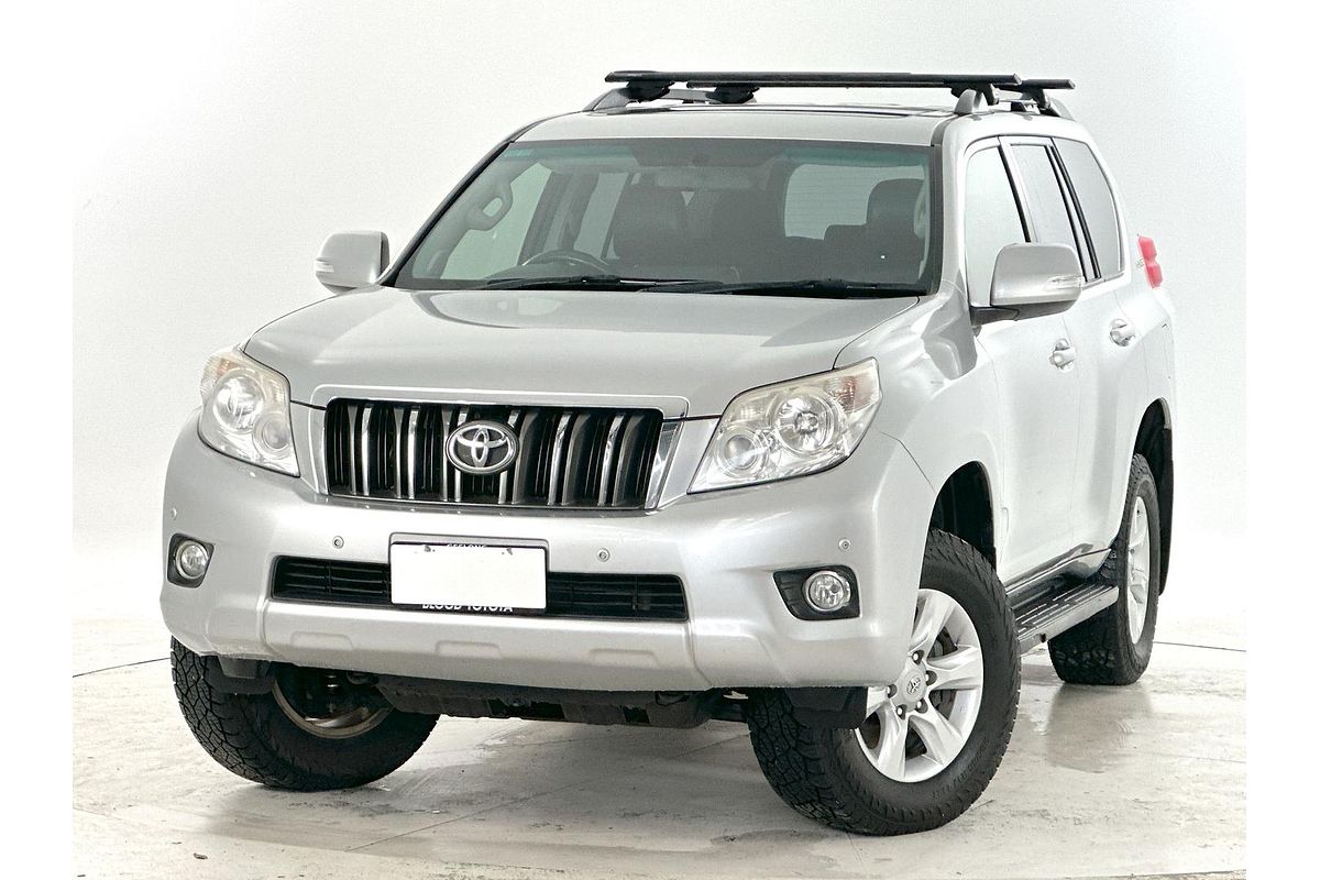 2012 Toyota Landcruiser Prado Altitude KDJ150R
