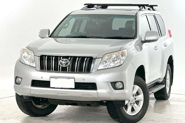 2012 Toyota Landcruiser Prado Altitude KDJ150R