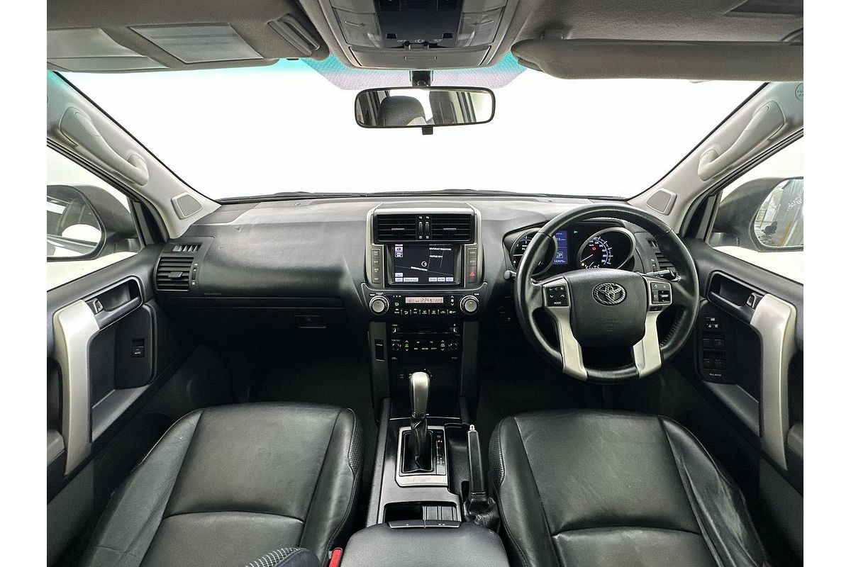 2012 Toyota Landcruiser Prado Altitude KDJ150R