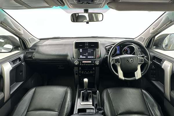 2012 Toyota Landcruiser Prado Altitude KDJ150R