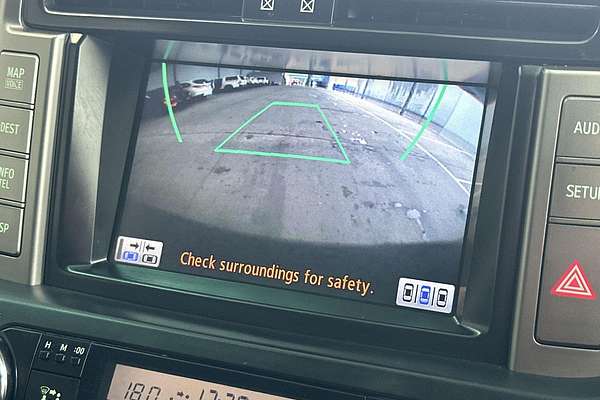 2012 Toyota Landcruiser Prado Altitude KDJ150R