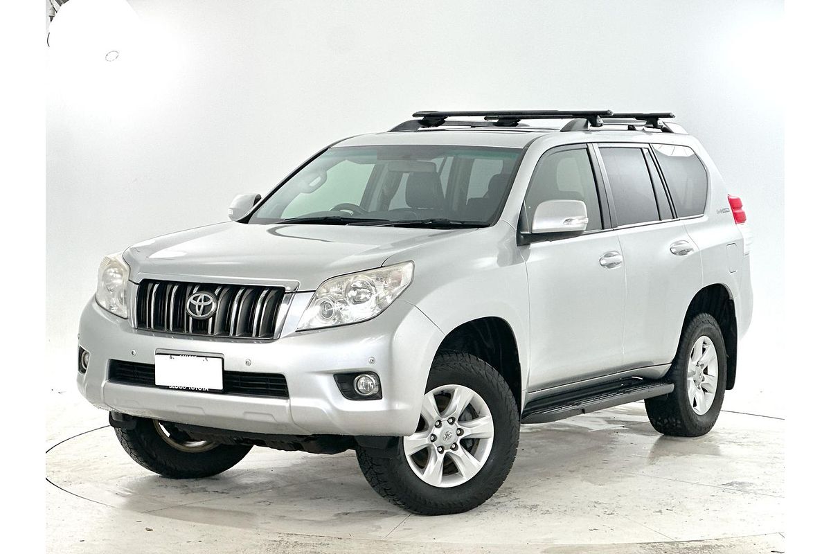 2012 Toyota Landcruiser Prado Altitude KDJ150R