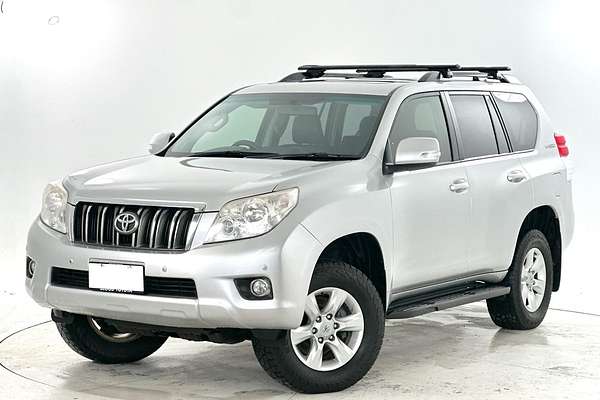 2012 Toyota Landcruiser Prado Altitude KDJ150R