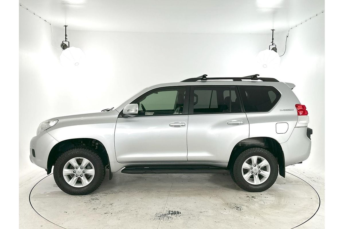 2012 Toyota Landcruiser Prado Altitude KDJ150R