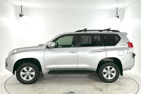 2012 Toyota Landcruiser Prado Altitude KDJ150R