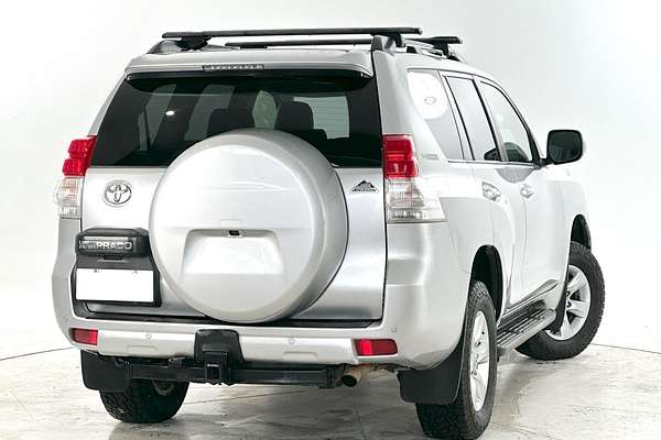 2012 Toyota Landcruiser Prado Altitude KDJ150R