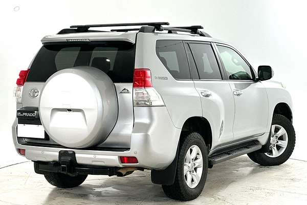 2012 Toyota Landcruiser Prado Altitude KDJ150R