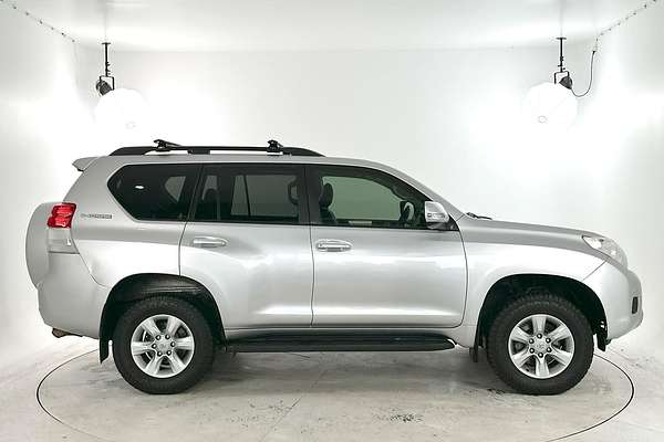 2012 Toyota Landcruiser Prado Altitude KDJ150R