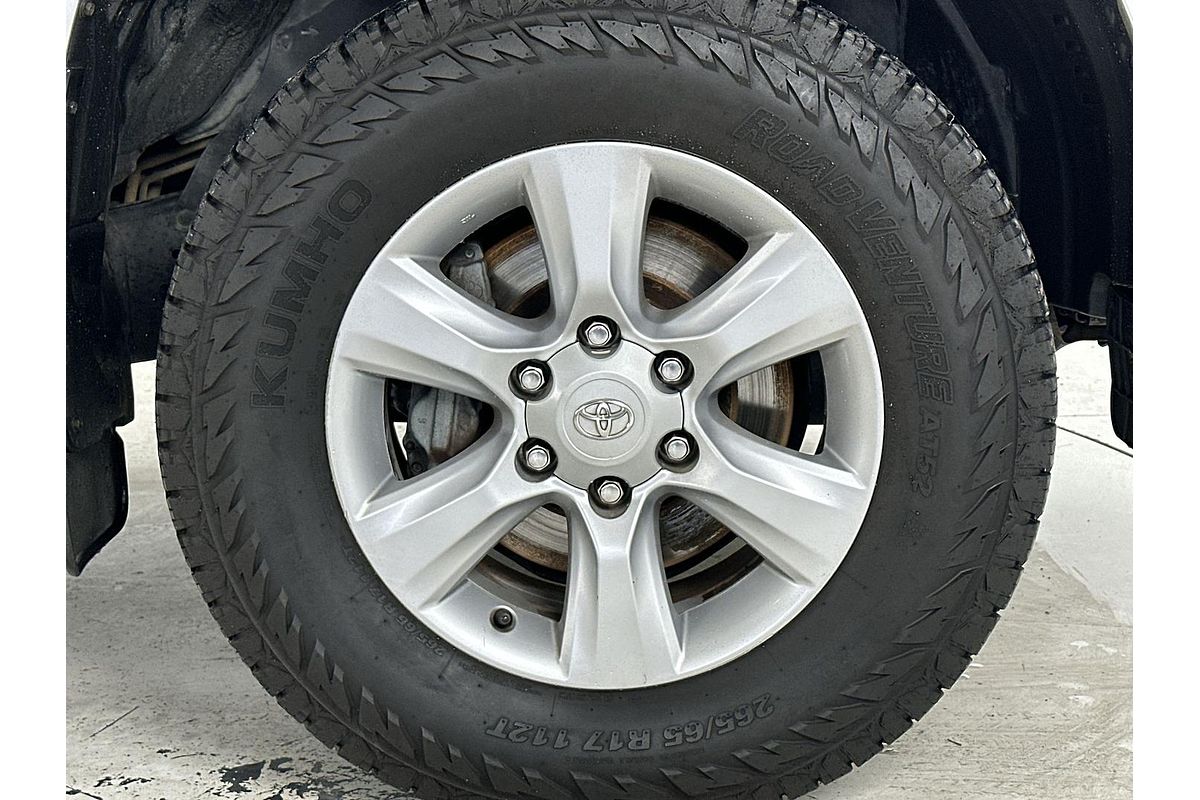 2012 Toyota Landcruiser Prado Altitude KDJ150R