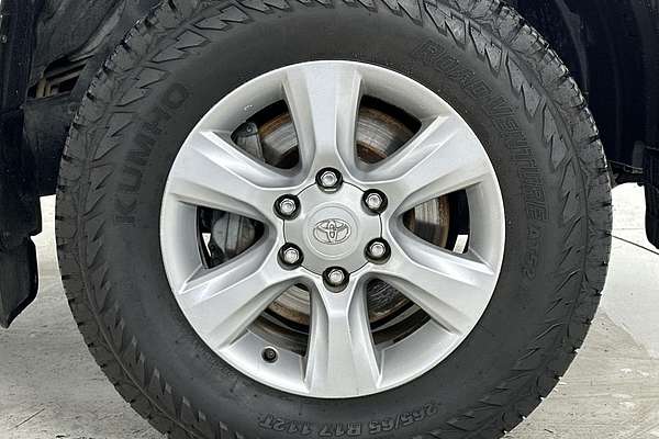 2012 Toyota Landcruiser Prado Altitude KDJ150R