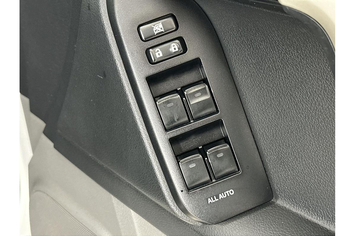 2012 Toyota Landcruiser Prado Altitude KDJ150R