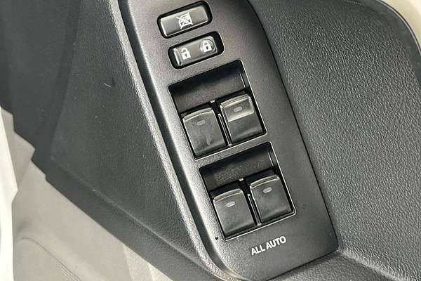 2012 Toyota Landcruiser Prado Altitude KDJ150R