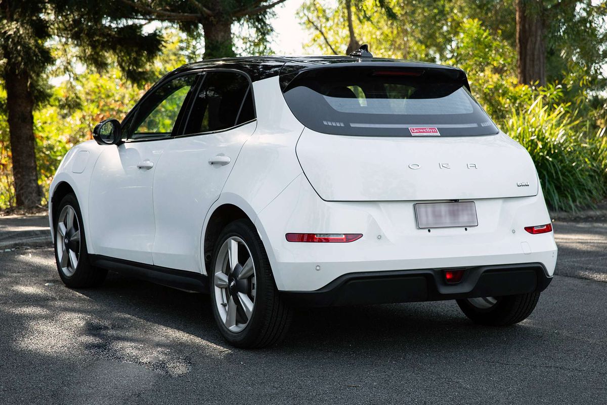 2023 GWM Ora Standard Range ES11